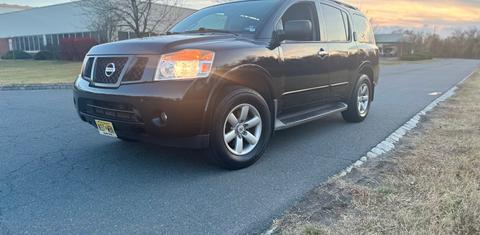 Nissan Armada 2015