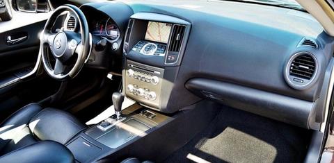 Nissan Maxima 2014