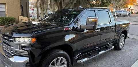 Chevrolet Silverado 1500 2020