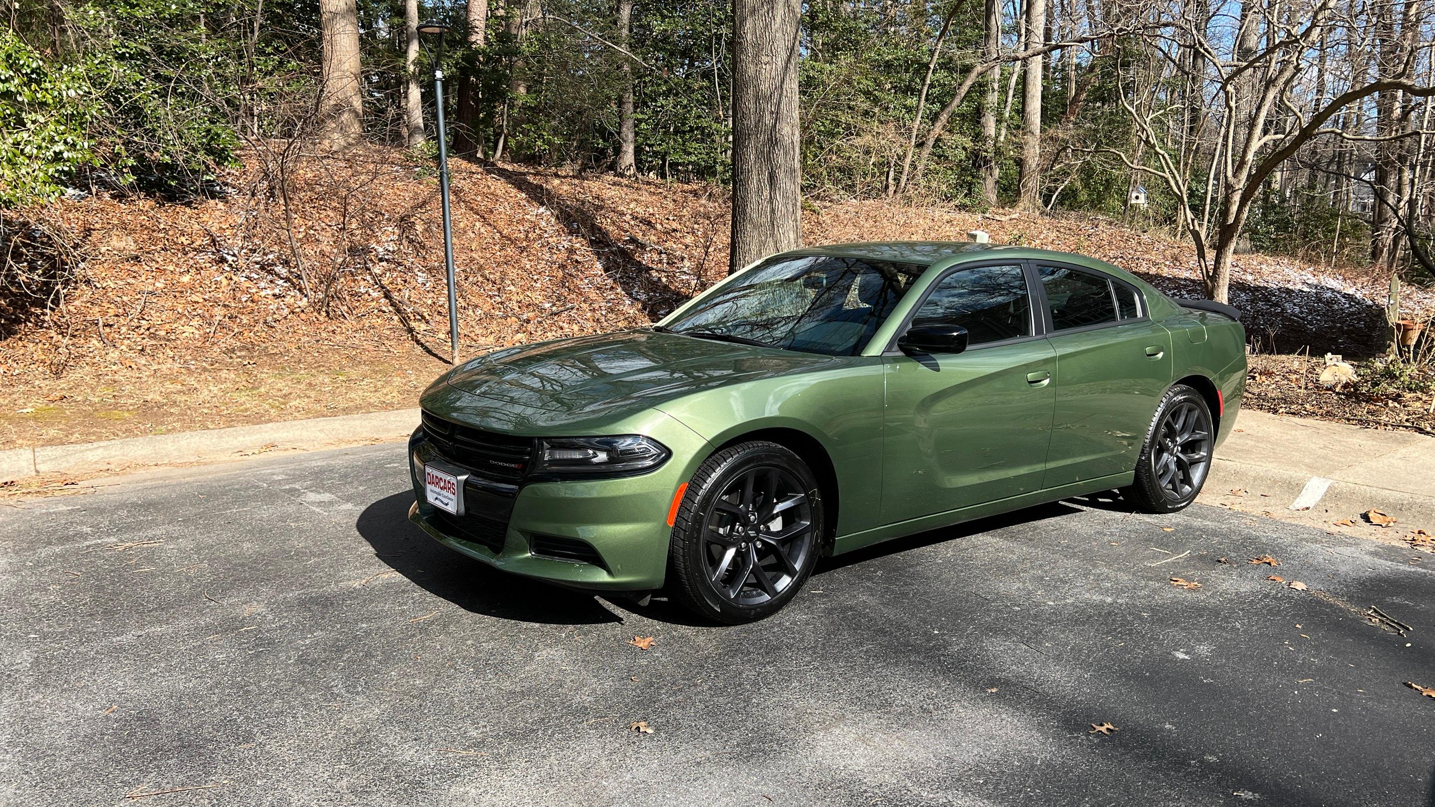 Dodge Charger 2021 in Silver Spring, MD