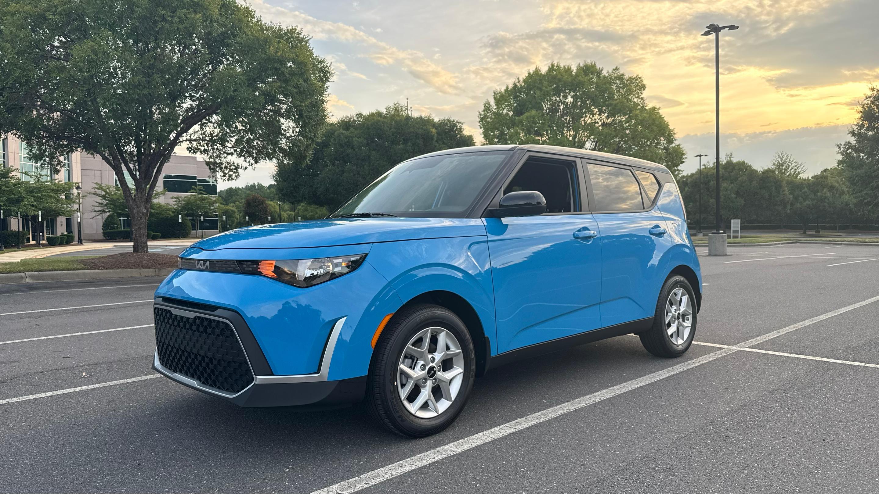 Kia Soul 2025 in 