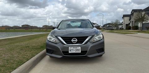 Nissan Altima 2018