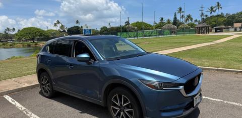 Mazda CX-5 2018