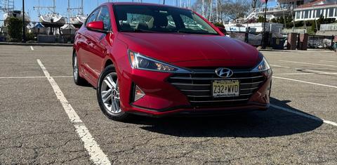 Hyundai Elantra 2020