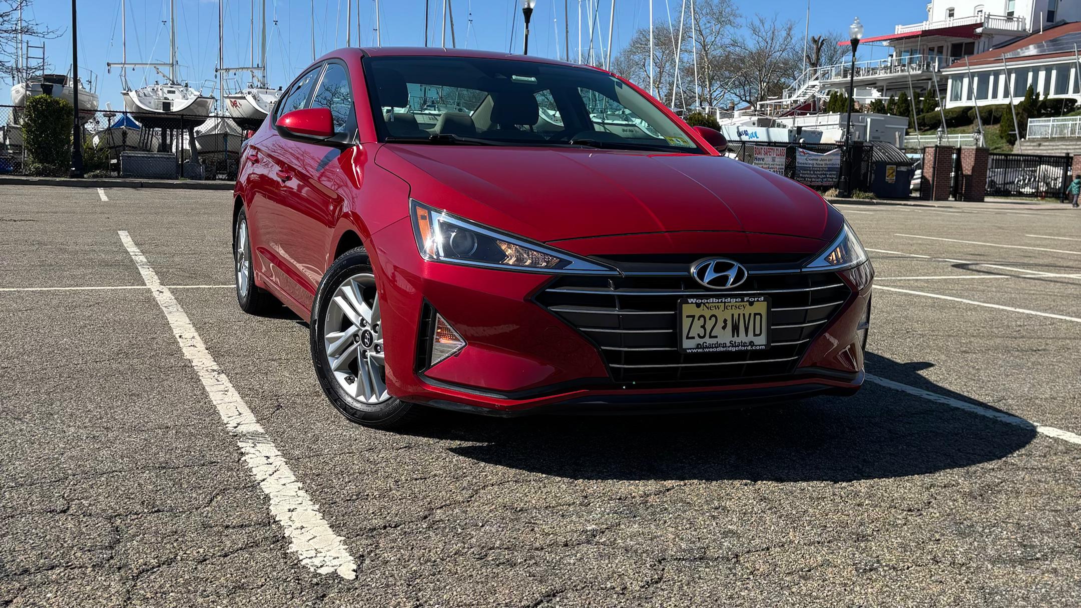 Hyundai Elantra 2020 in Woodbridge Township, NJ