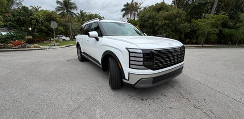 Hyundai Palisade Hybrid 2026