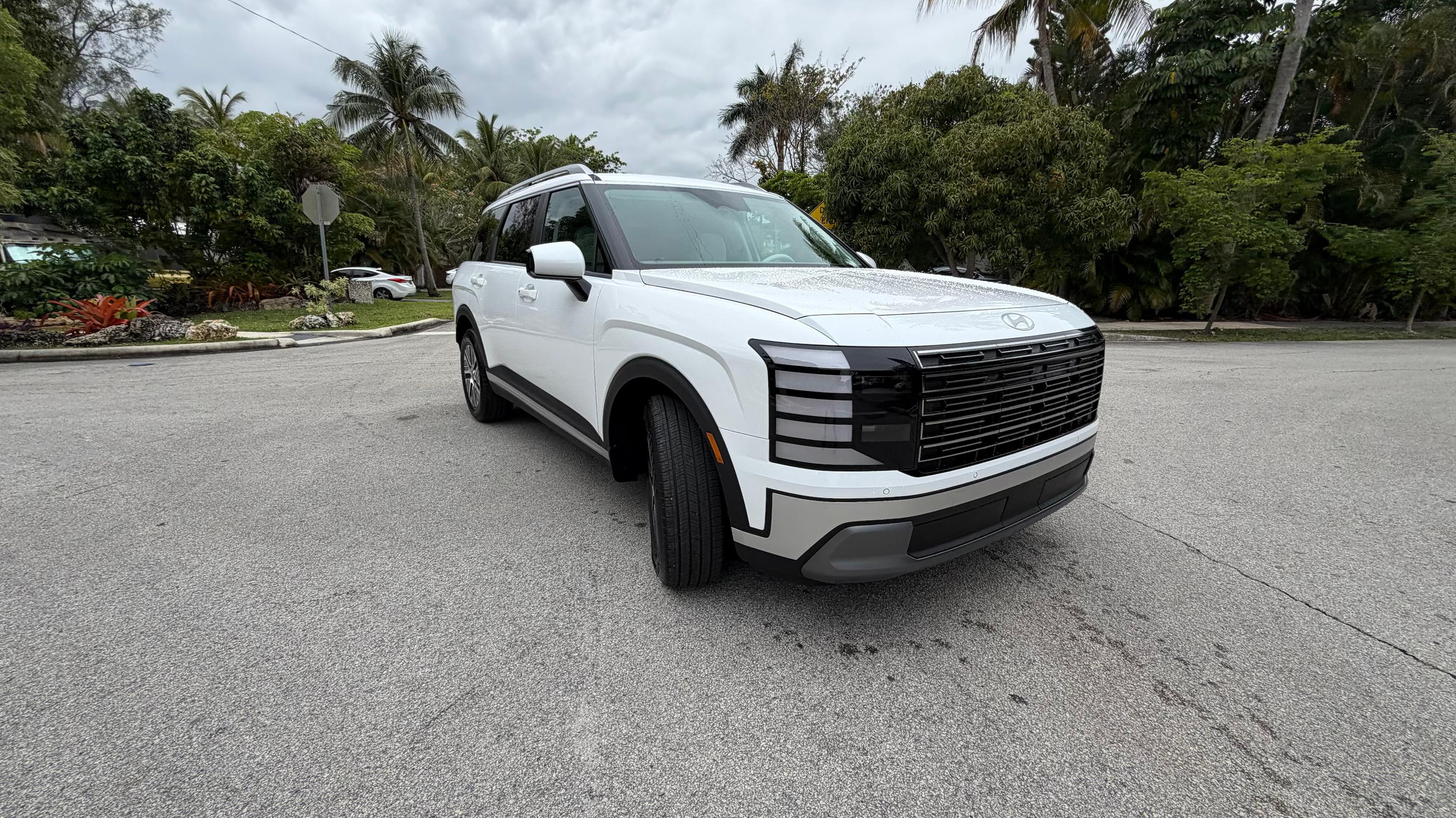 Hyundai Palisade Hybrid 2026 in Fort Lauderdale, FL