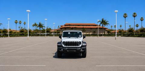 Jeep Wrangler 2026
