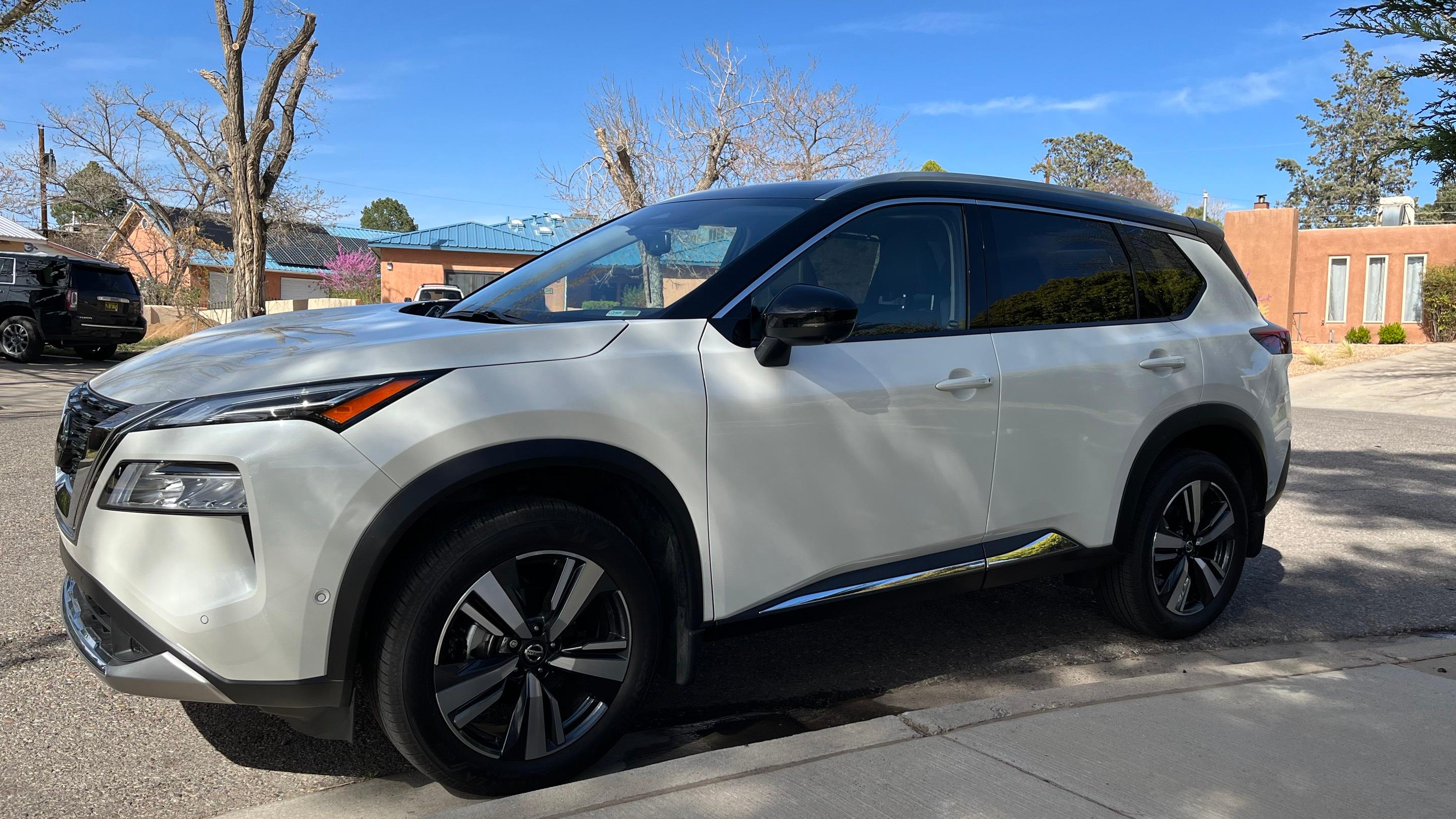 Nissan Rogue 2021 in 