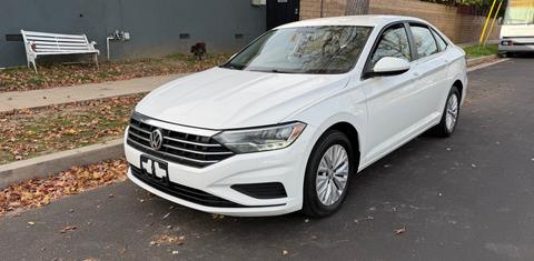 Volkswagen Jetta 2019