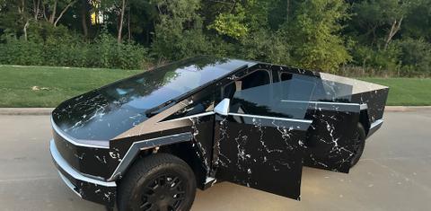Tesla Cybertruck 2024