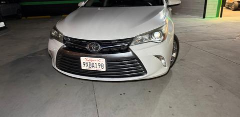 Toyota Camry 2015