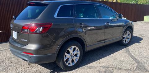 Mazda CX-9 2015