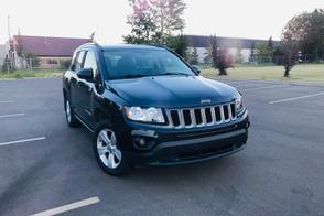 Jeep Compass car
