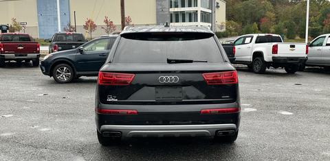 Audi Q7 2018