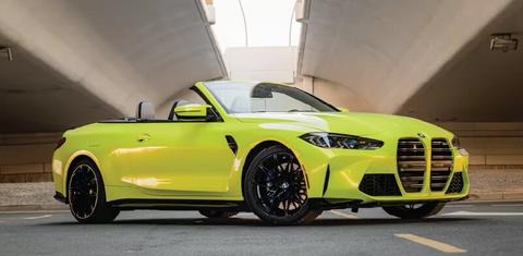 BMW M4 2024