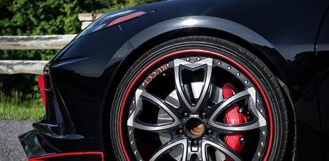 Chevrolet Corvette 2020