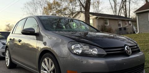 Volkswagen Golf 2012