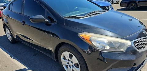 Kia Forte 2016