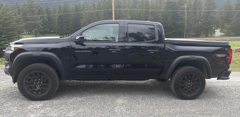 Chevrolet Colorado 2026