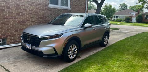 Honda CR-V 2026