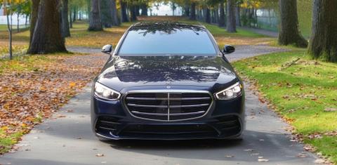 Mercedes-Benz S-Class 2023