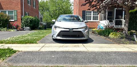 Toyota Corolla 2022