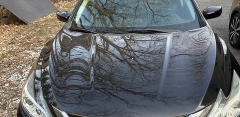 Nissan Altima 2017
