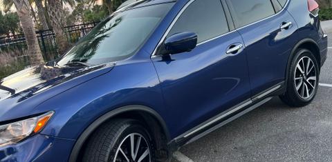 Nissan Rogue 2020