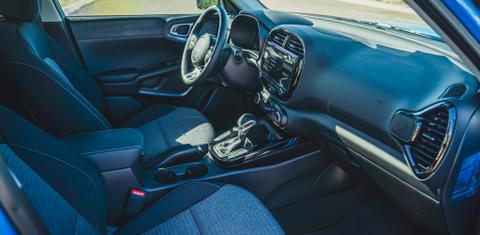 Kia Soul 2025