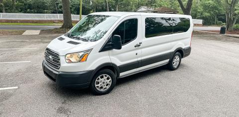 Ford Transit 2015