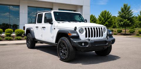 Jeep Gladiator 2020