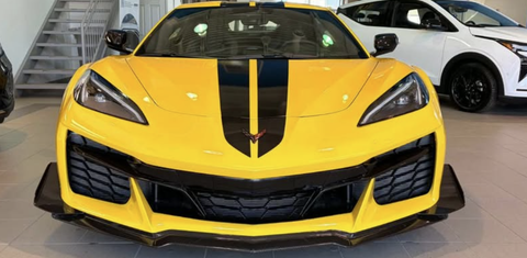 Chevrolet Corvette 2025