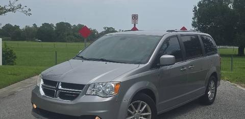 Dodge Grand Caravan 2019