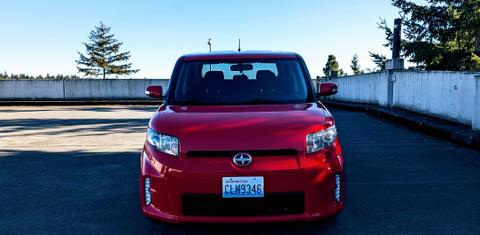 Scion xB 2013