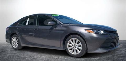 Toyota Camry 2018