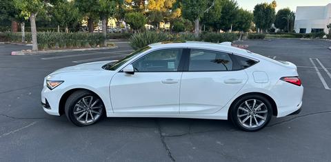 Acura Integra 2025
