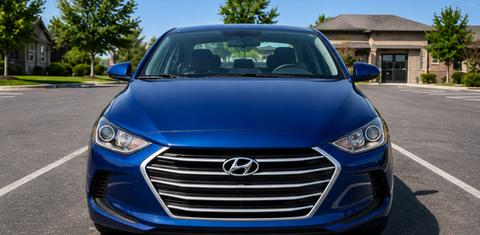 Hyundai Elantra 2018