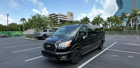 Ford Transit 2022