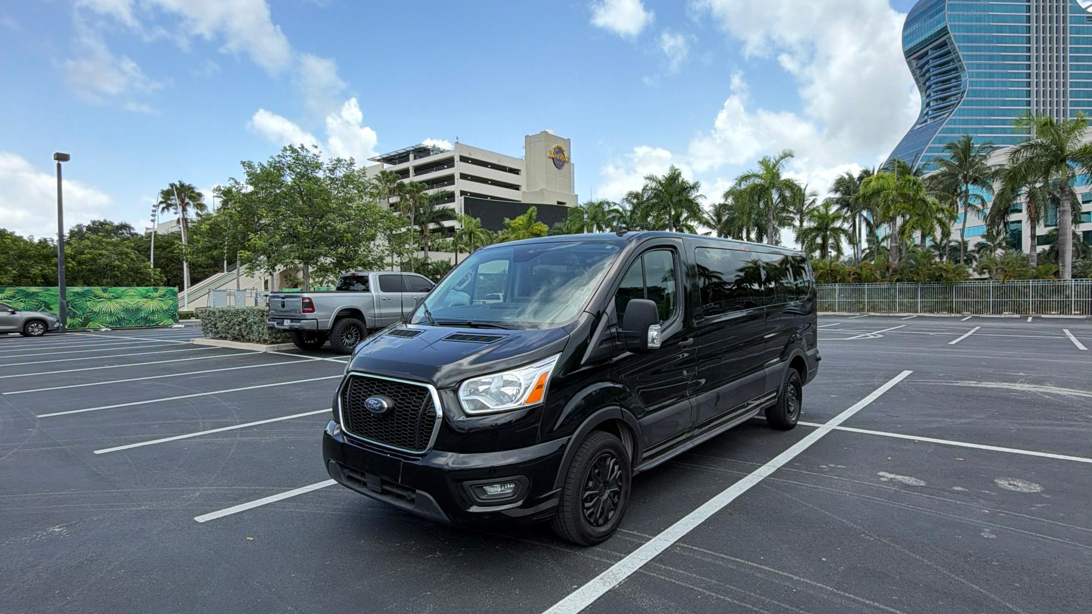 Ford Transit 2022 in Hollywood, FL