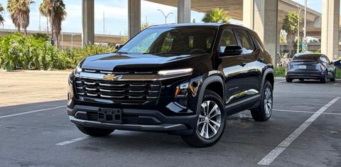 Chevrolet Equinox 2026