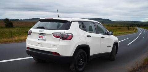 Jeep Compass 2021