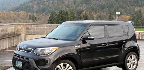 Kia Soul 2014
