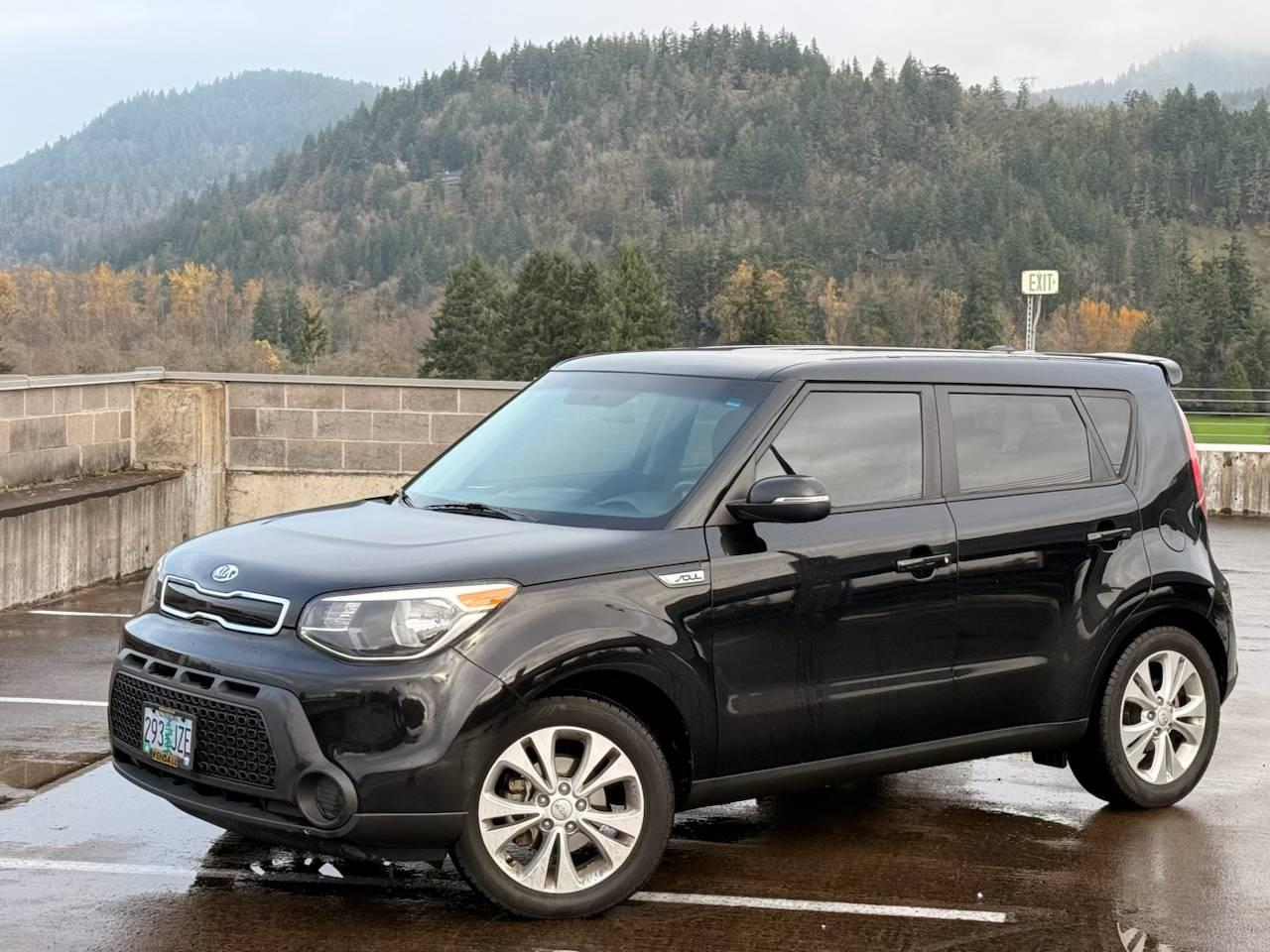 Kia Soul 2014 in 