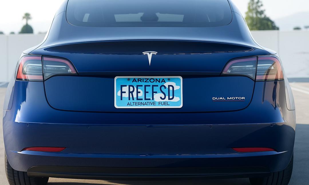 2022 Tesla Model 3 in Tempe