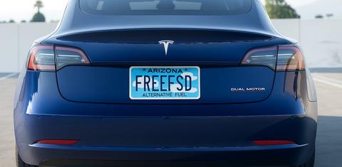 Tesla Model 3 2022