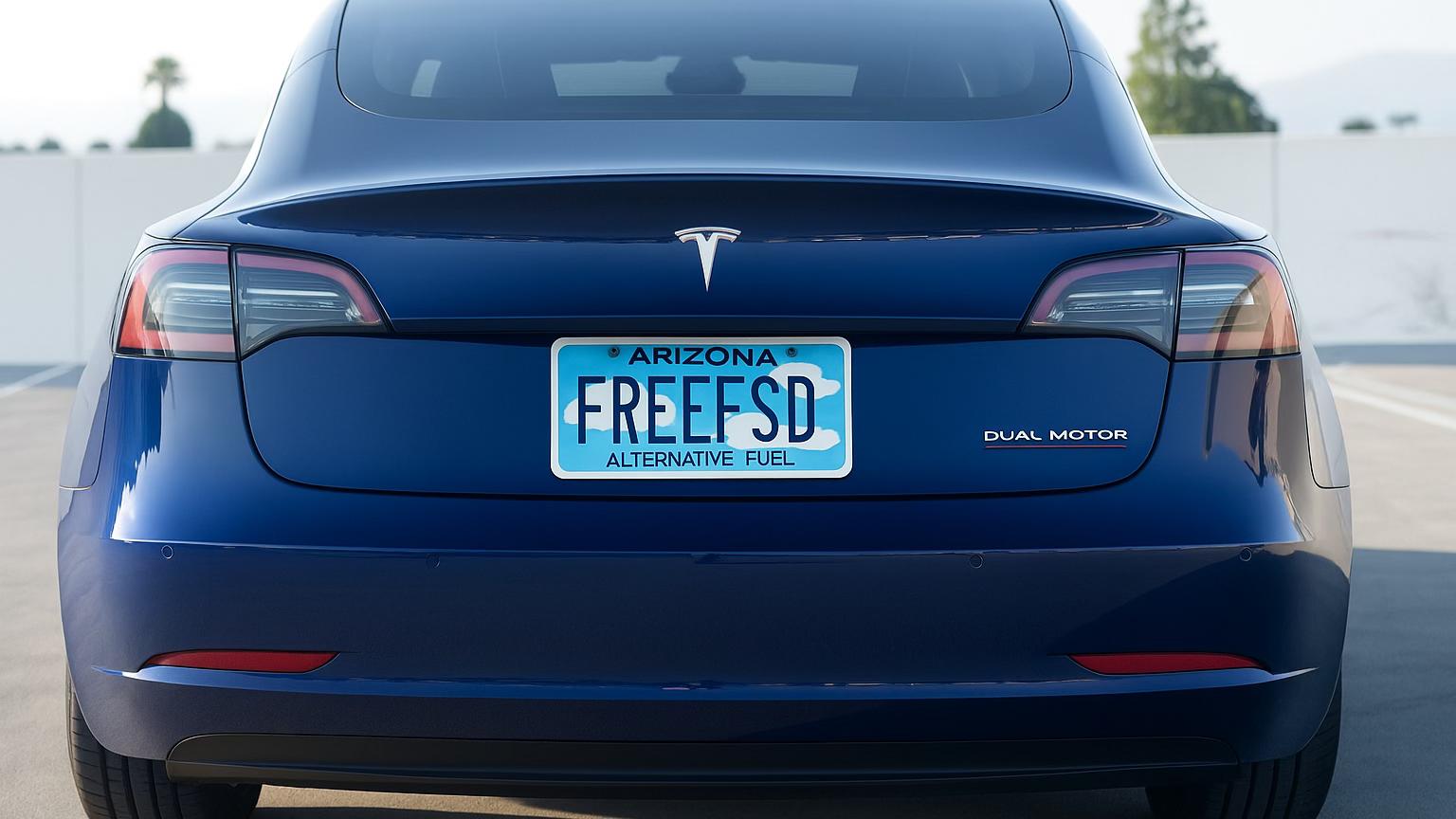 Tesla Model 3 2022 in Tempe, AZ