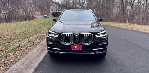 BMW X5 2021