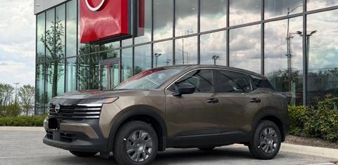 Nissan Kicks 2026