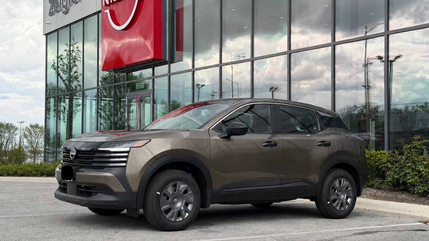 Nissan Kicks 2026 in Park Ridge, IL